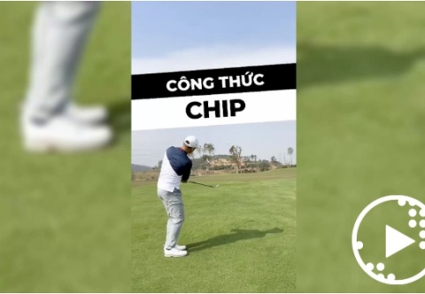 PGA Phạm Minh Đức chia sẻ mẹo chip bóng -Một số kỹ thuật chip bóng nâng cao được chia sẻ bởi PGA Phạm Minh Đức với những vị trí bóng phức tạp.